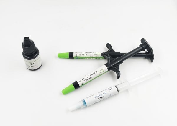 Resin Orthodontic Adhesives Dental Bonding Light Cure Adhesive Plus Green Glue