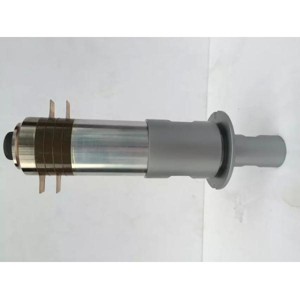 Full Digital High Power Ultrasonic Welding Converter With Booster NTK Transducer