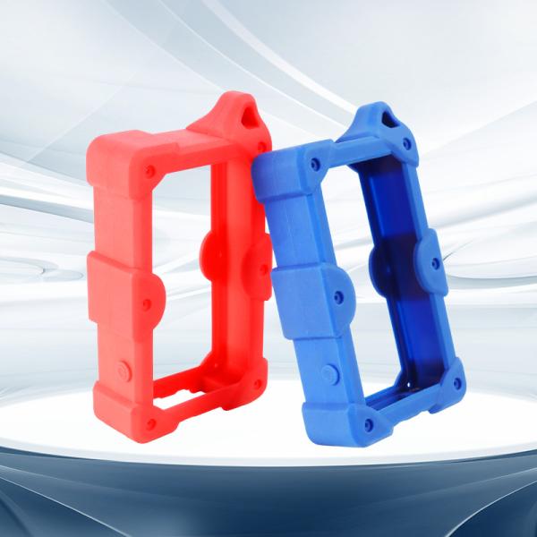 Силиконовый защитный чехол для инструментов с 4 углами, утолщенными для предотвращения падения