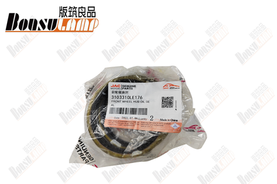 Front Wheel Hub Oil Seal JAC N80 The Front Axle Shaft Seal OEM 3103310LE176