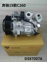 Compresor de aire acondicionado automático para Benz C260 W205 0008302502