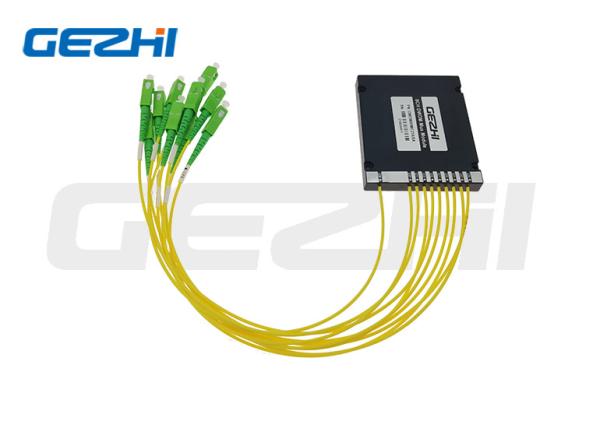 8ch Dwdm Module Fibra Dwdm Mux Filtros Passivos Para Redes 8ch