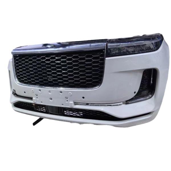 Leadingldeal LI L7 L8 L9 Plastic Front Lip Assembly Front Bar Assembly Front Mouth Assembly Bumper Guard Parts for Your