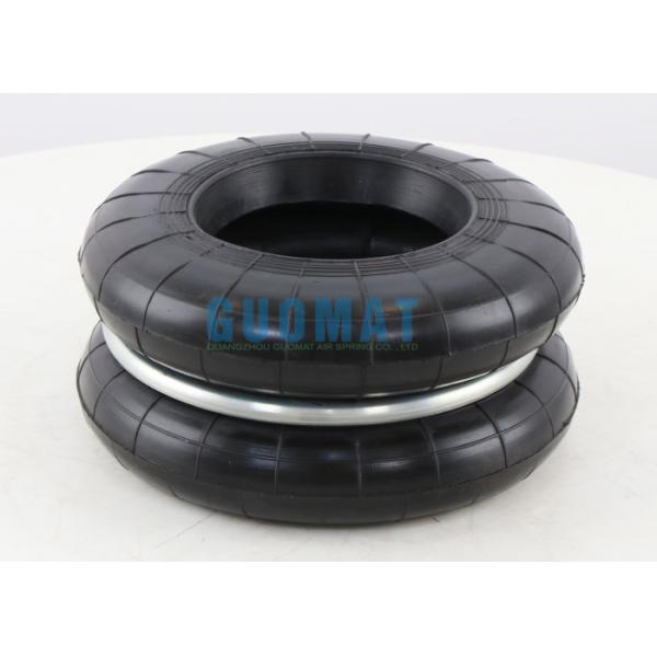 Natural Rubber F-160-2 Punch Air Bag Air Spring 98mm Air Bellows For Punching Machine