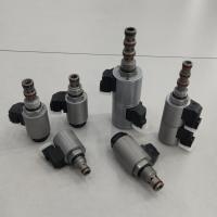Enchufe hidráulico en el cartucho de la válvula de solenoide de dos vías