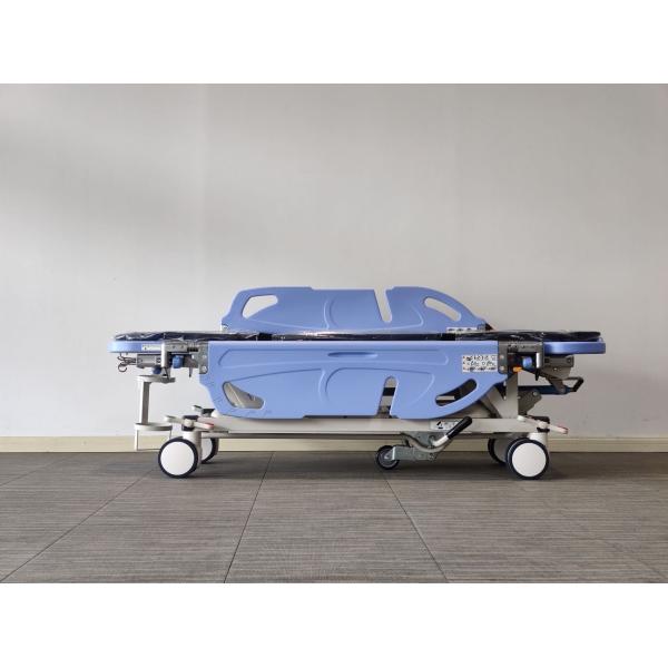 Patient First Aid stretcher trolley for patients infusion stand lifting system aluminum folding stretcher