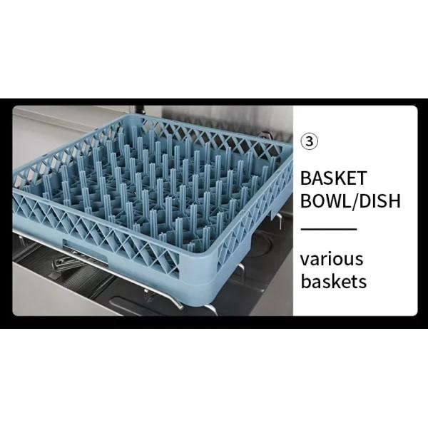 Мочегонный ресторанный кухонный посудомоечный аппарат