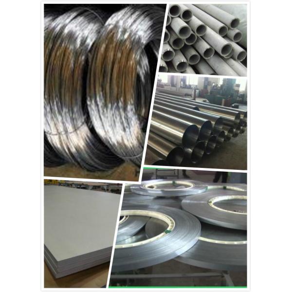 Медная стальная пластина Монел 400 Монел К500 сплава никеля высокопрочная/лист Монел