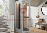 Utilisation résidentielle de Mini Lift For Indoor Outdoor de maison d'ascenseur de passager