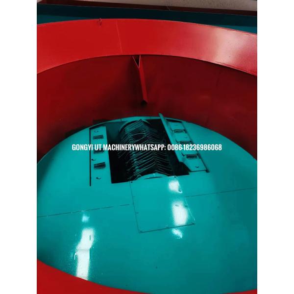 Фермы высокопрочная кукурузная солома Молотная мельница для кормов для животных 1700 кг