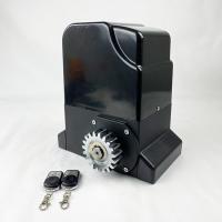 el PVC automático del abrelatas de la puerta de desplazamiento 1500kg cubrió 550W resistente
