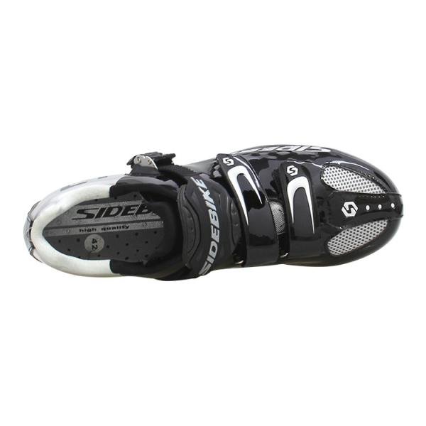 O ciclismo interno do SPD do pedal de Autolock calça patim resistente da sujeira o anti Moistureproof