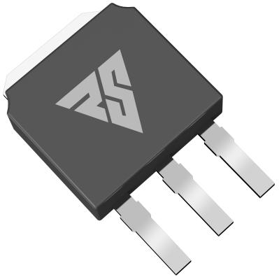 Adaptadores de alta tensão MOSFET tipo N Multifuncional baixa resistência