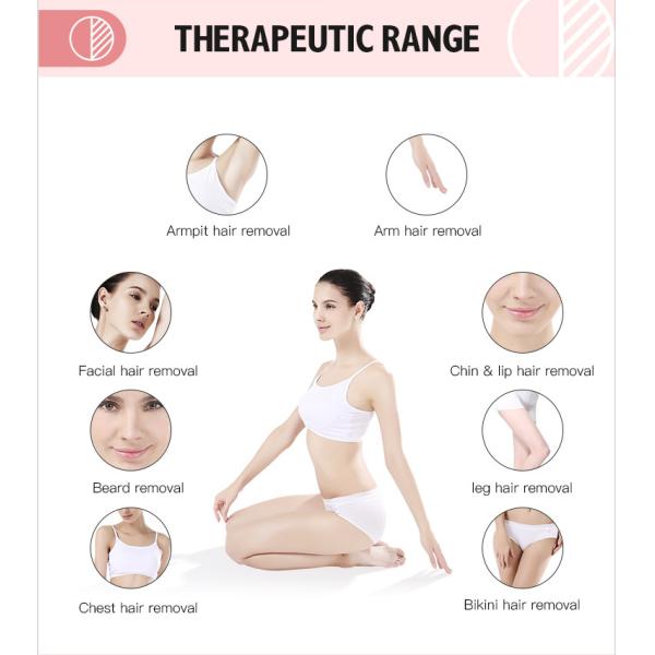 удаление ROHS волос диода лазера 808 платины льда сопрано 1000W Альма