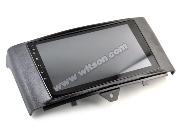 9/10,1” telas para o estéreo 2011-2015 dos multimédios do carro de Mercedes Benz Smart Fortwo