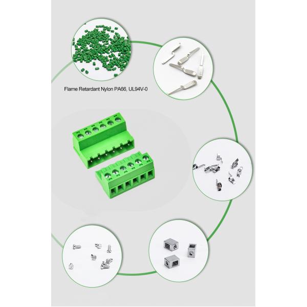 Специальное устройство UL1185 проволока с черными плетеными рукавами и серебристым проволокой