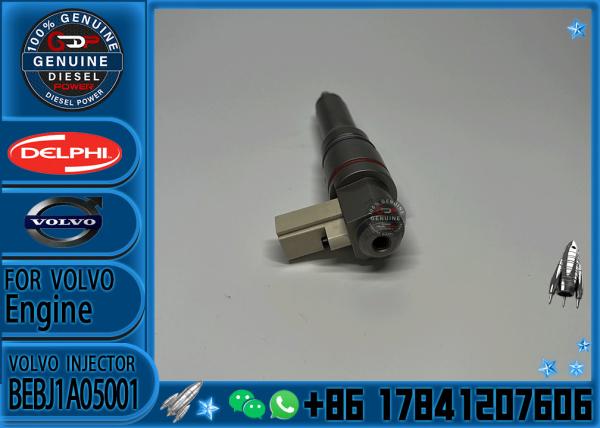 High quality common rail fuel injector BEBJ1A05001 1905002 1820820 1661060 1725282 with stock available and fast delivery