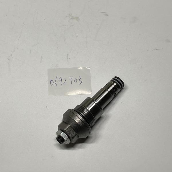 Excavator Valve Relief Assy 0692903 for ZX100 EX135USR Construction Machinery Parts