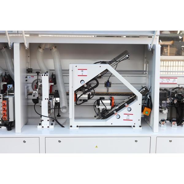 Высокий лоск обшивает панелями инструмент 27KW кольцевания машины кольцевания края доски частицы деревянный