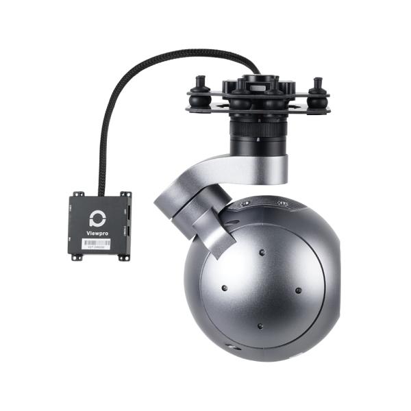 Lightweight Gimbal Camera Uav Intelligent Thermal Camera Gimbal 30x Optical Zoom