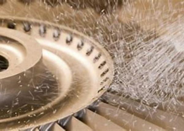 OEM Superficies de acabado de tiro Peening Micro Shot Peening para productos metálicos