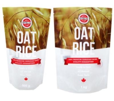 Food Packing Stand up Zipper Plastic Bag Custom Printed Doypack k PET Food Bag