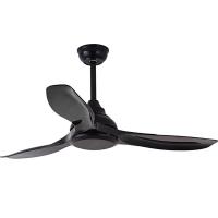 Fabricant Ventilateur de plafond industriel rétro de 56 pouces Conversion de fréquence commerciale Ventilateur électrique non lumineux Salle à manger Utilisation à domicile