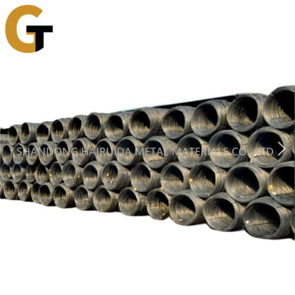 Hot Rolled Steel Wire Electro Steel Wire Rod 16mm