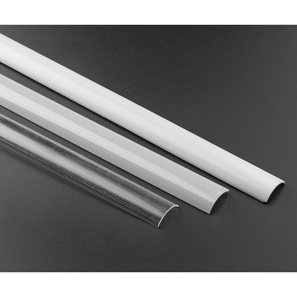 Hot Sale Small Corner LED Profile Quadrant LED Aluminium Profile for Corner Lighting with 6063 T3-T8 Aluminium Alloy and Anodized Finish