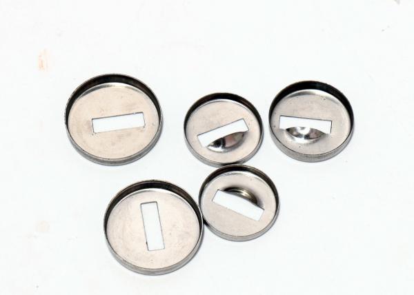 Top Tolerance Small Size Deep Drawn Parts In Stainless Steel Sheet Stampings