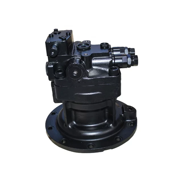 SK200-8 Excavator Swing Motor YN15V00035F1 M5X130 Hydraulic Motor