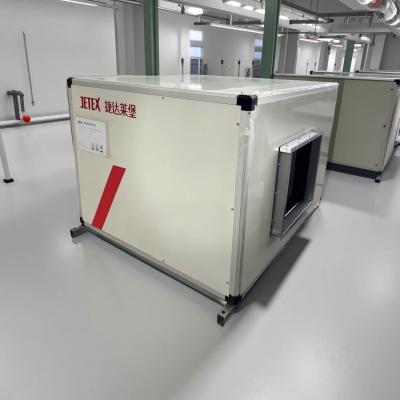 Jetex Large Space Ahu Air Handling Unit For Plants And Cold Rooms Energy Saving