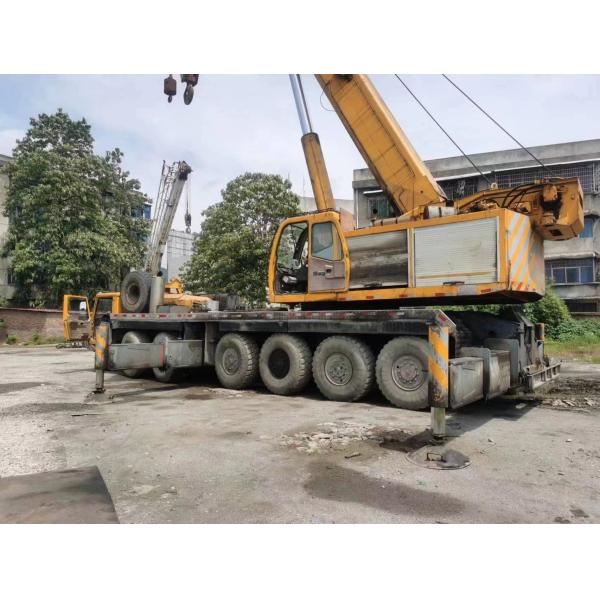 Max. Lifting Height 62m LT1130 LT1070 LT1050 LT1100 130T 70T 50T 100T Truck Crane LTM1500 500t Original Germany Mobile Crane