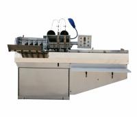 Deux machines à relier principales de point de selle, Nanbo 30-80times/Min Book Folding Machine