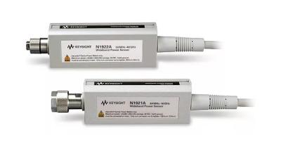 O sensor Wideband do poder das P-séries de Keysight Agilent N1922A 50 megahertz a 40GHz obstrui dentro