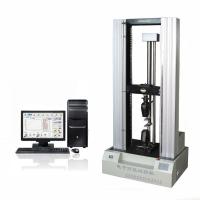 Machine d'essai de tension de tuyaux d'Utm d'universel thermoplastique d'OIN 6259 10KN