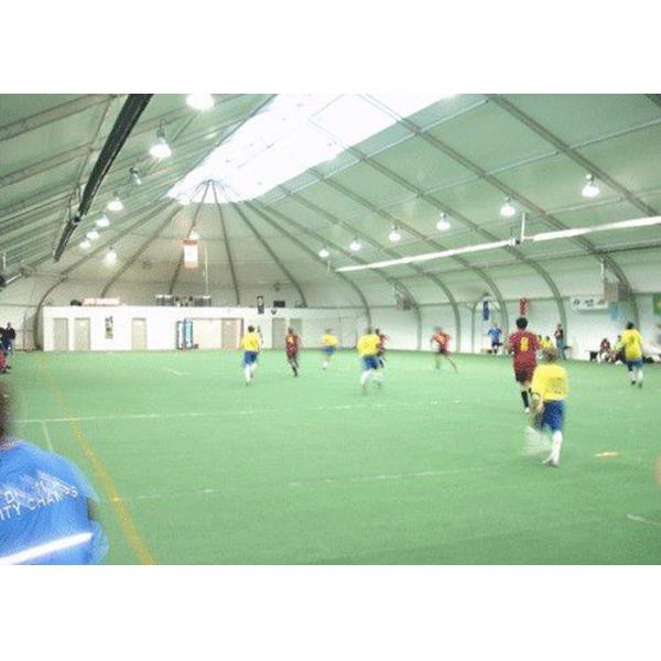 Flame Retardant Multi Function Sporting Event Tents Aluminum Or Steel Frame