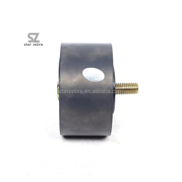 DX350 2129404 Heavy Duty Truck Belt Pulley Excavator Component Enhancement