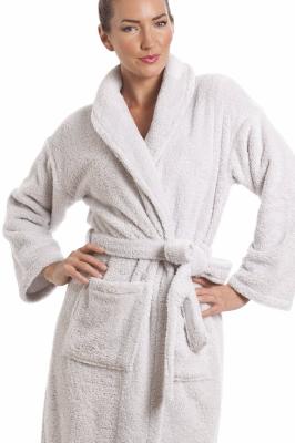 Ropa de algodón tejido de alta gama para hoteles SPA y salones de belleza