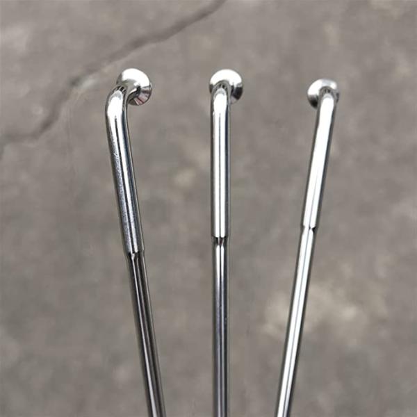Customized Length 8/10 Gauge Butted Spokes 304 Stainless Steel and Long-lasting