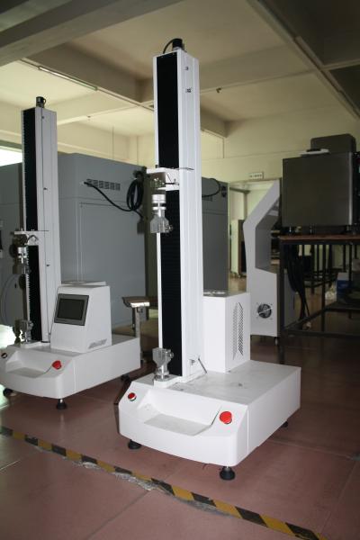 500kg Load 0.66KW Servo Control Universal Testing Machine