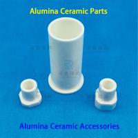 Partes cerámicas de alumina de alta resistencia para retos industriales difíciles