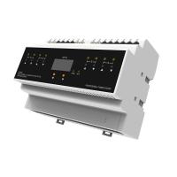 Trilho DC-NET do RUÍDO 1,5 de 4-Channel de arrasto ampères de redutor da borda para iluminar o controle