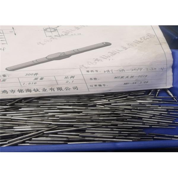 Team Losi Racing Threaded Ball Studs Titanium 4.8 X 6mm Polishing Rc Car Parts