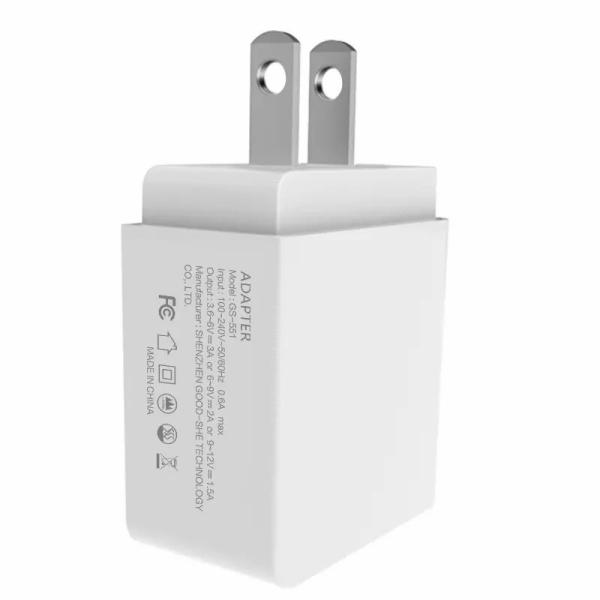 Part/Hard Shell USB Plug  plastic  Injection Mould For Charger