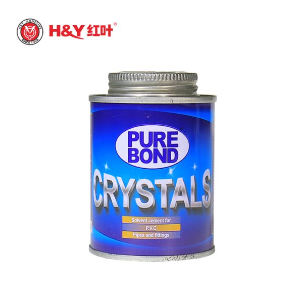 Custom OEM PVC Glue Cement For Water Pipes Strong Adhesive Cement Fast Setting