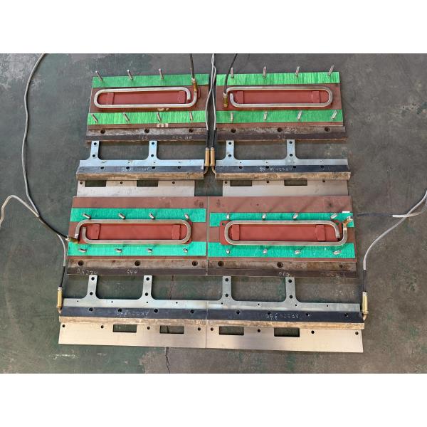 Screed Plate Kit 2436327 Basic Screed AB220-3TV For Asphalt Paver Spare Parts