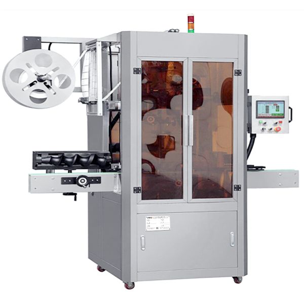 YIMUPACK PM150 Automatic Shrink Sleeve Labeling Machine