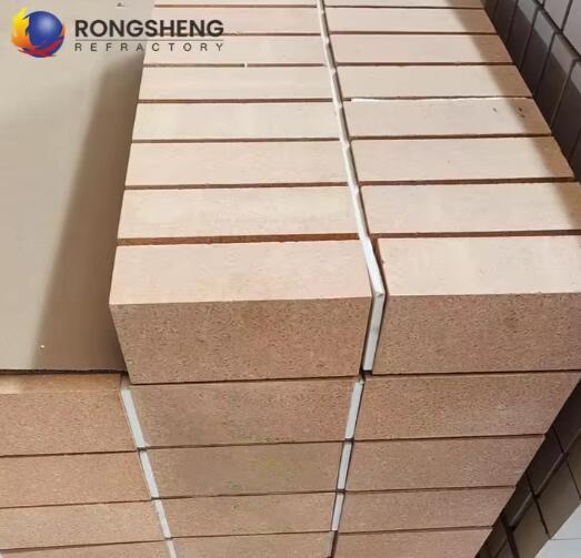 Industrial Furnace Lining High Alumina Zirconia Refractory Materials Corrosion Resistance Zirconia Refractory Bricks