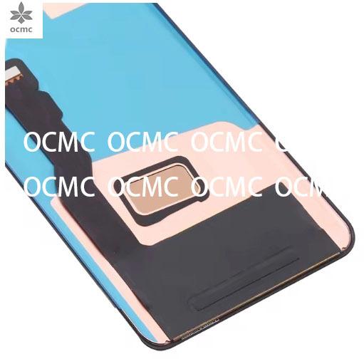 Compatible For Huawei Mate 40 Pro Plus Screen Replacement Original Assembly Mate40 Rs Display For Huawei Mate 40E Lcd And Touch